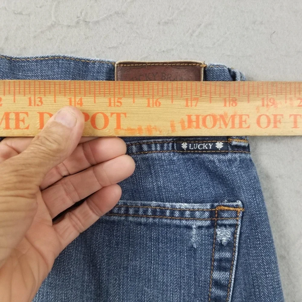 Lucky Brand brand lucky